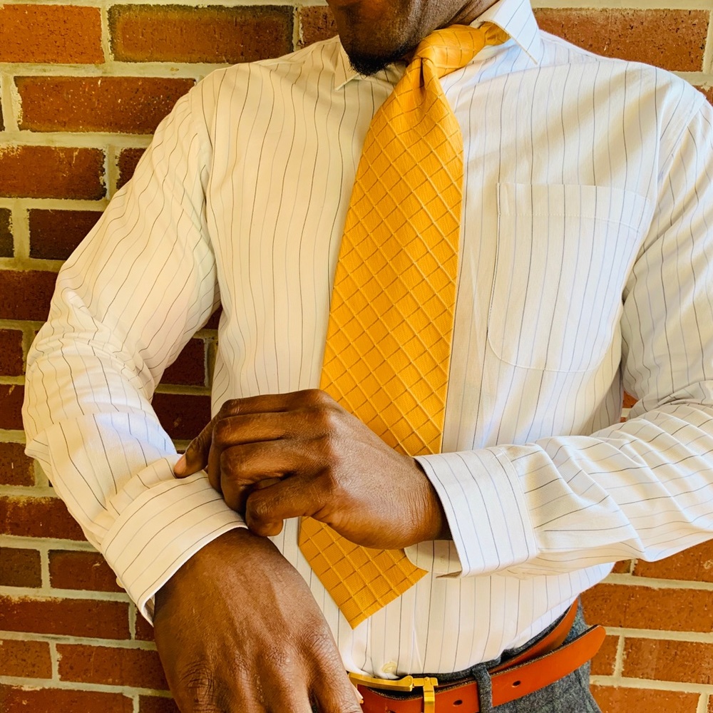 Joseph Abboud Long Sleeve Men’s Dress Shirt
